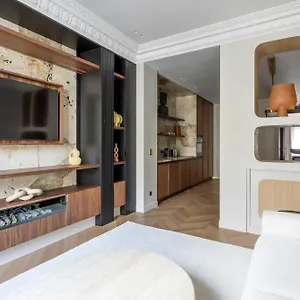 Highstay - Luxury Serviced - North Marais 2 , Paris France