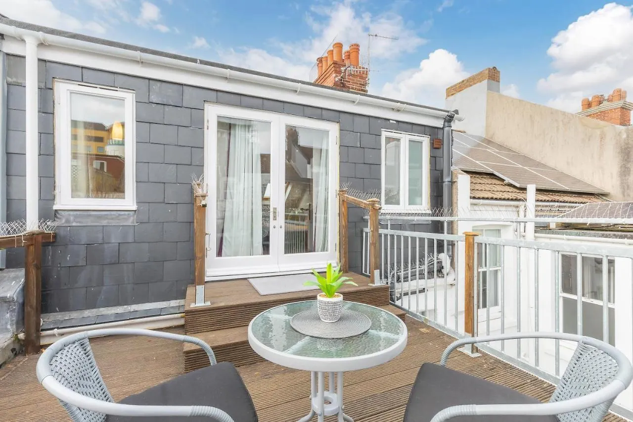 Holiday home Belle Vue Sea View - By My Getaways Villa Brighton