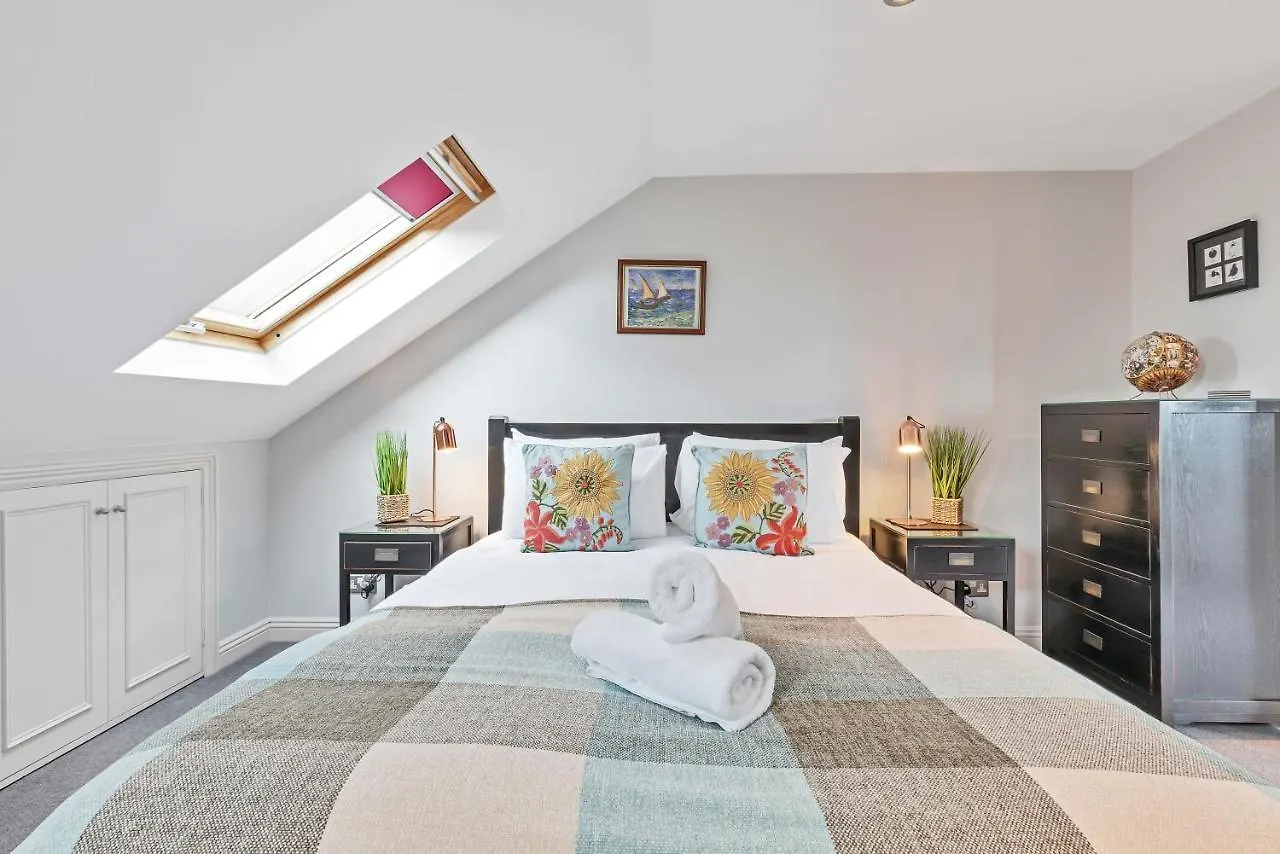 Belle Vue Sea View - By My Getaways Villa Brighton United Kingdom