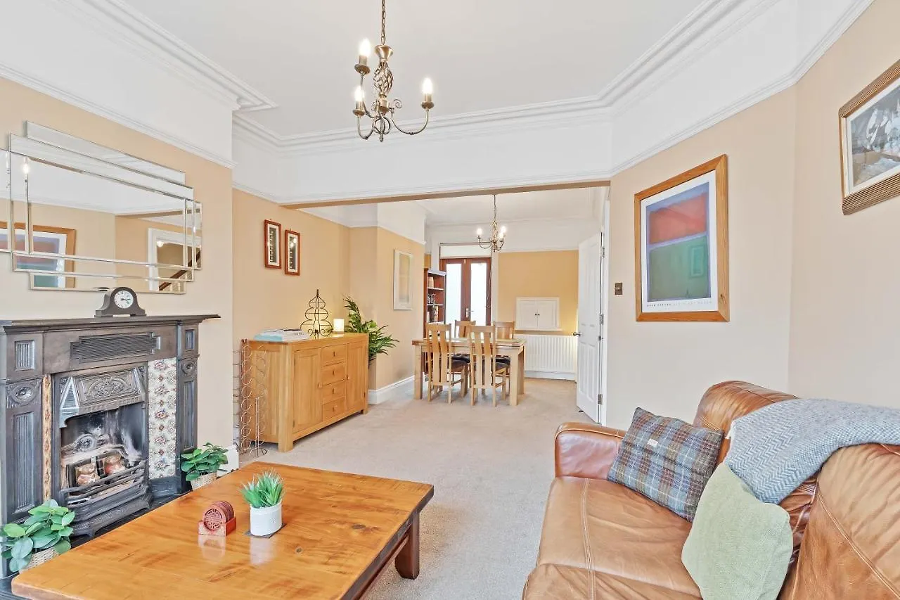 Holiday home Belle Vue Sea View - By My Getaways Villa Brighton United Kingdom
