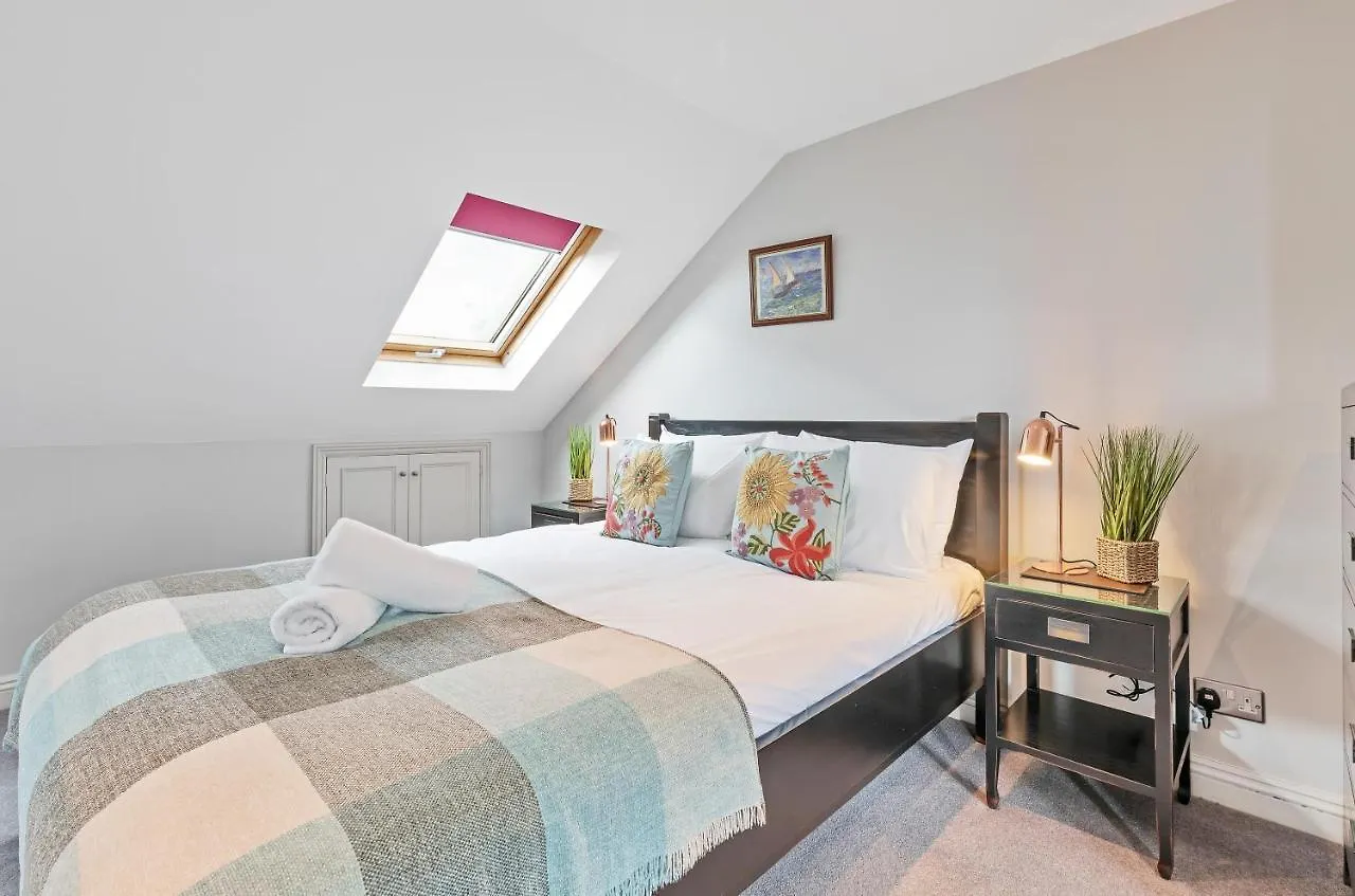 Belle Vue Sea View - By My Getaways Villa Brighton