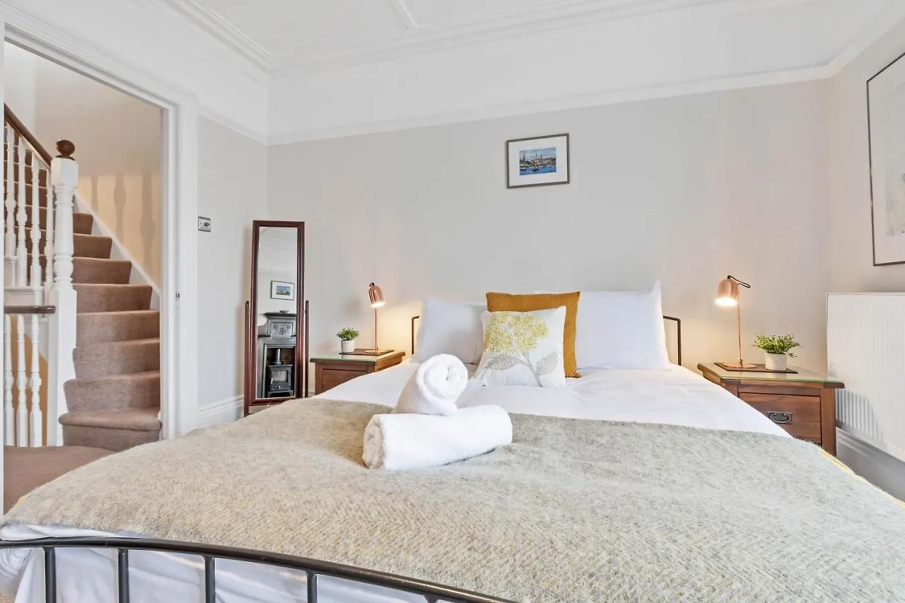 Belle Vue Sea View - By My Getaways Villa Brighton