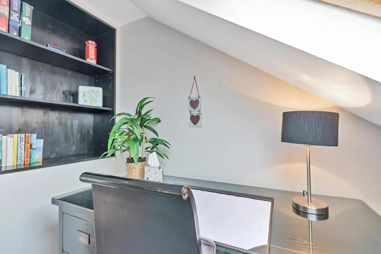 Holiday home Belle Vue Sea View - By My Getaways Villa Brighton United Kingdom